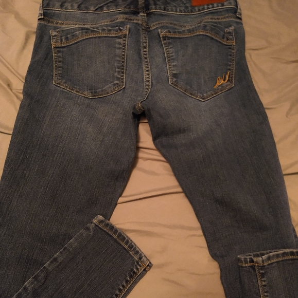 Express Jeggings Size 2R EUC - Picture 8 of 8